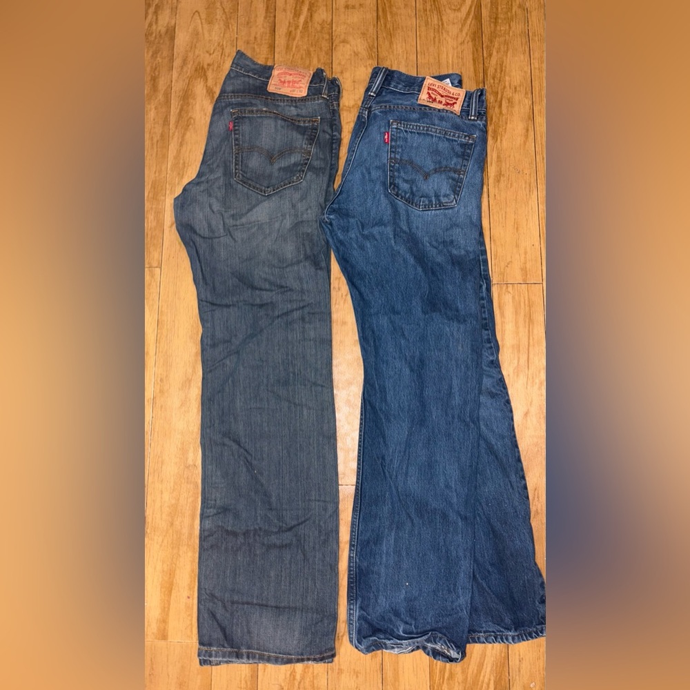 Men’s Levi's Lot